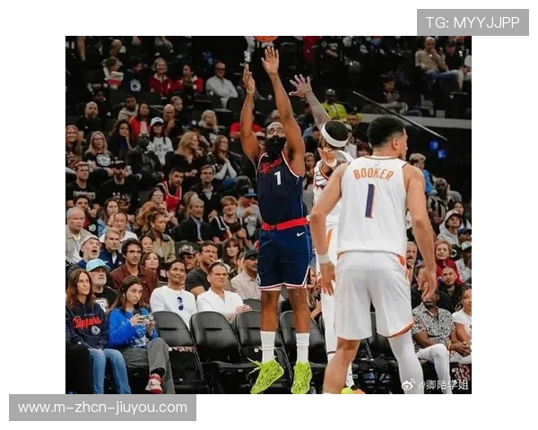 快船替补出场即刻发力